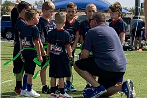 BECOME A COACH
